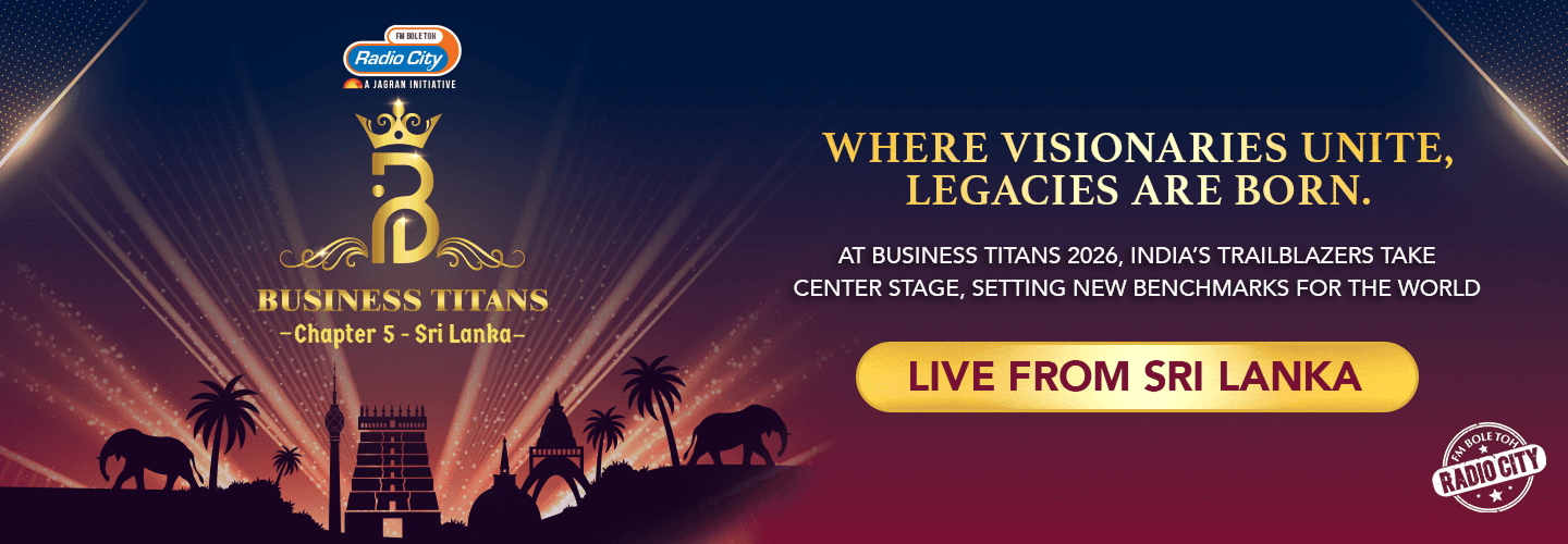 Business Titans Hero Banner